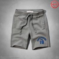 heren abercrombie and fitch ny 18 athletic shorts katoen grijs On Sale Website ytixy630